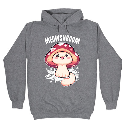 Meowshroom Hoodie