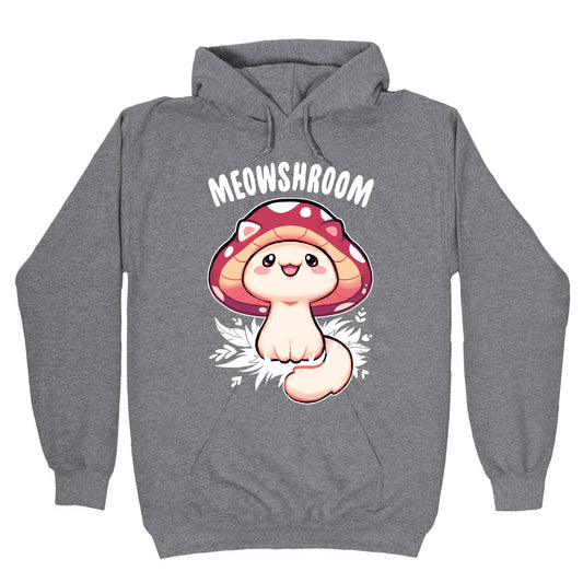 Meowshroom Hoodie