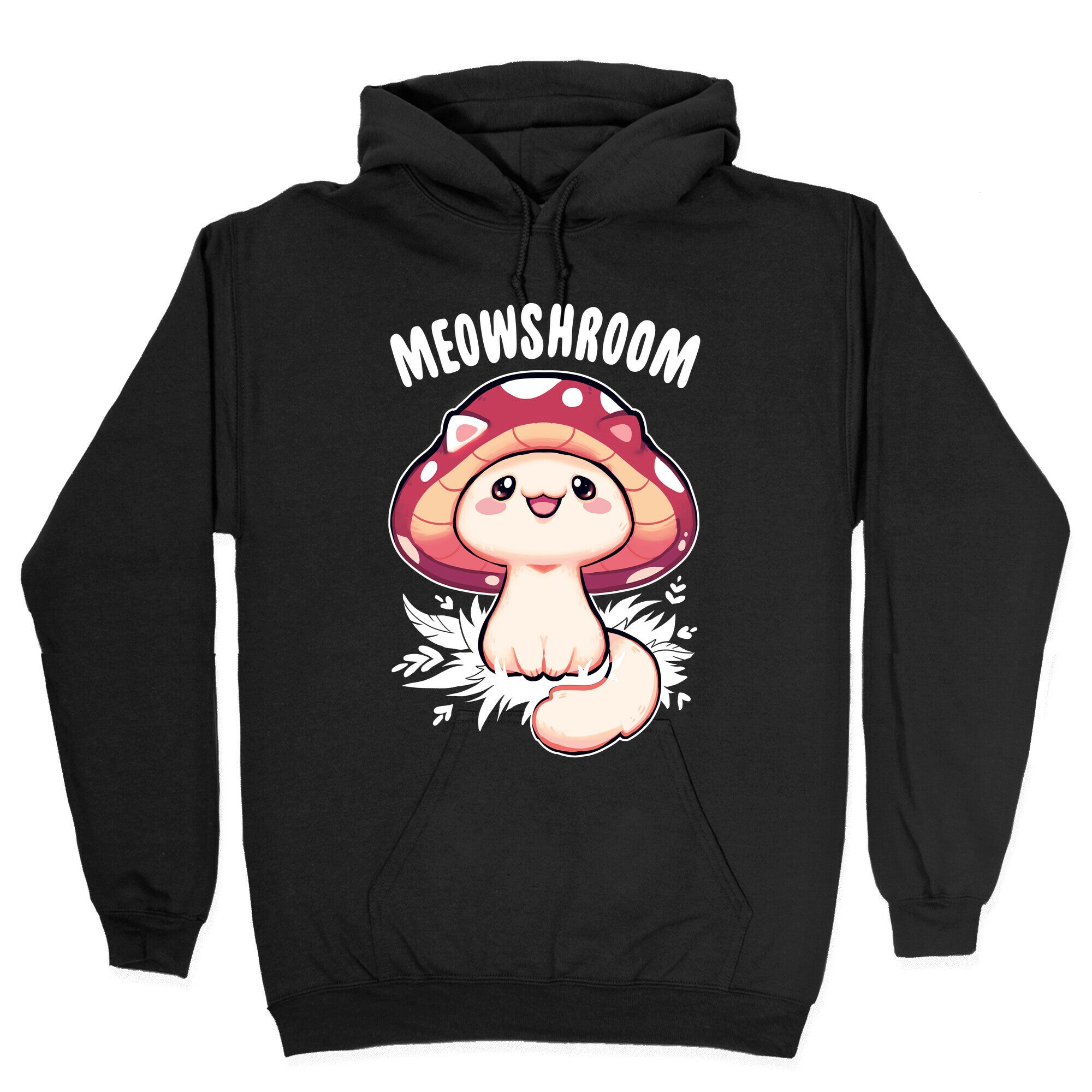 Meowshroom Hoodie
