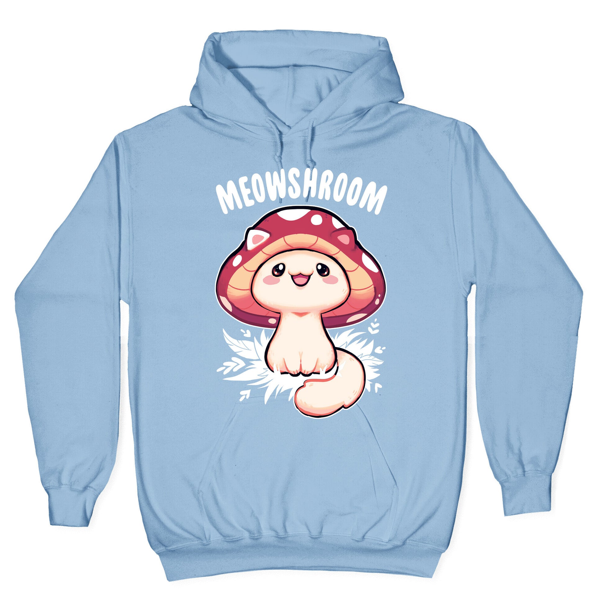 Meowshroom Hoodie
