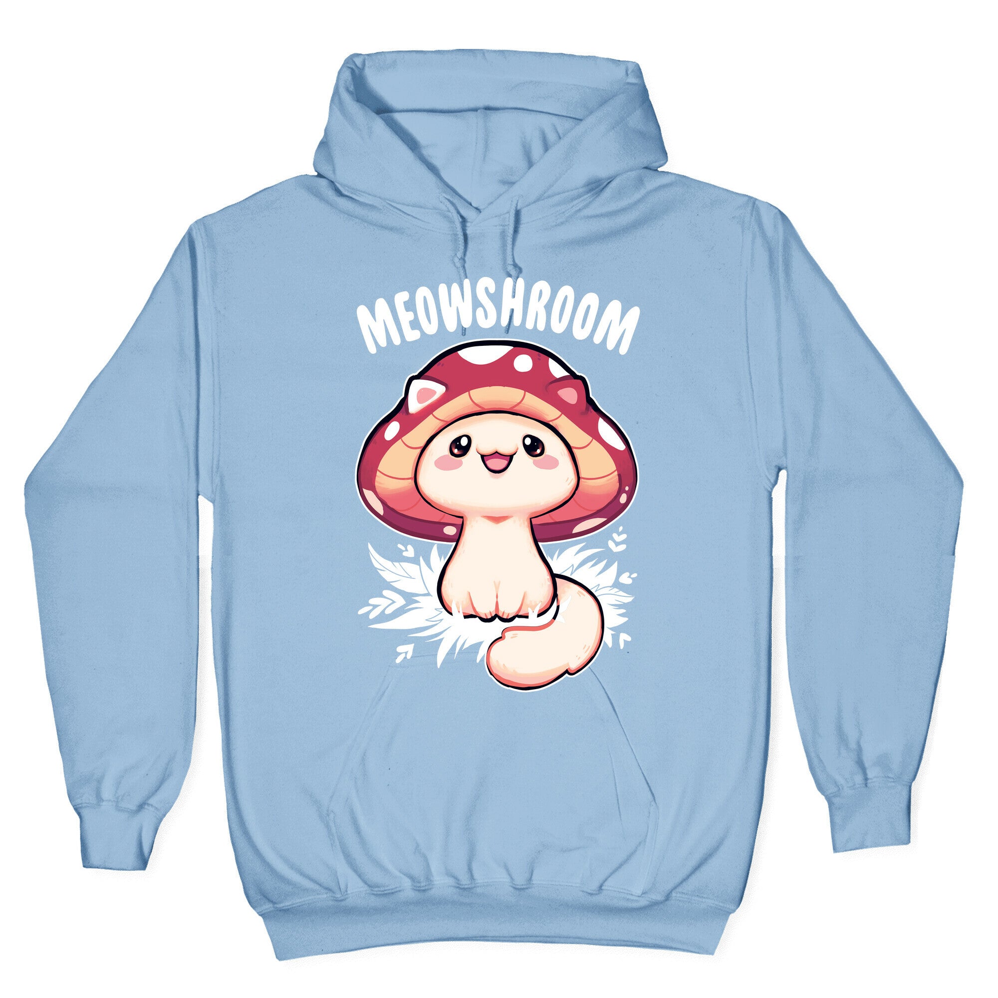Meowshroom Hoodie