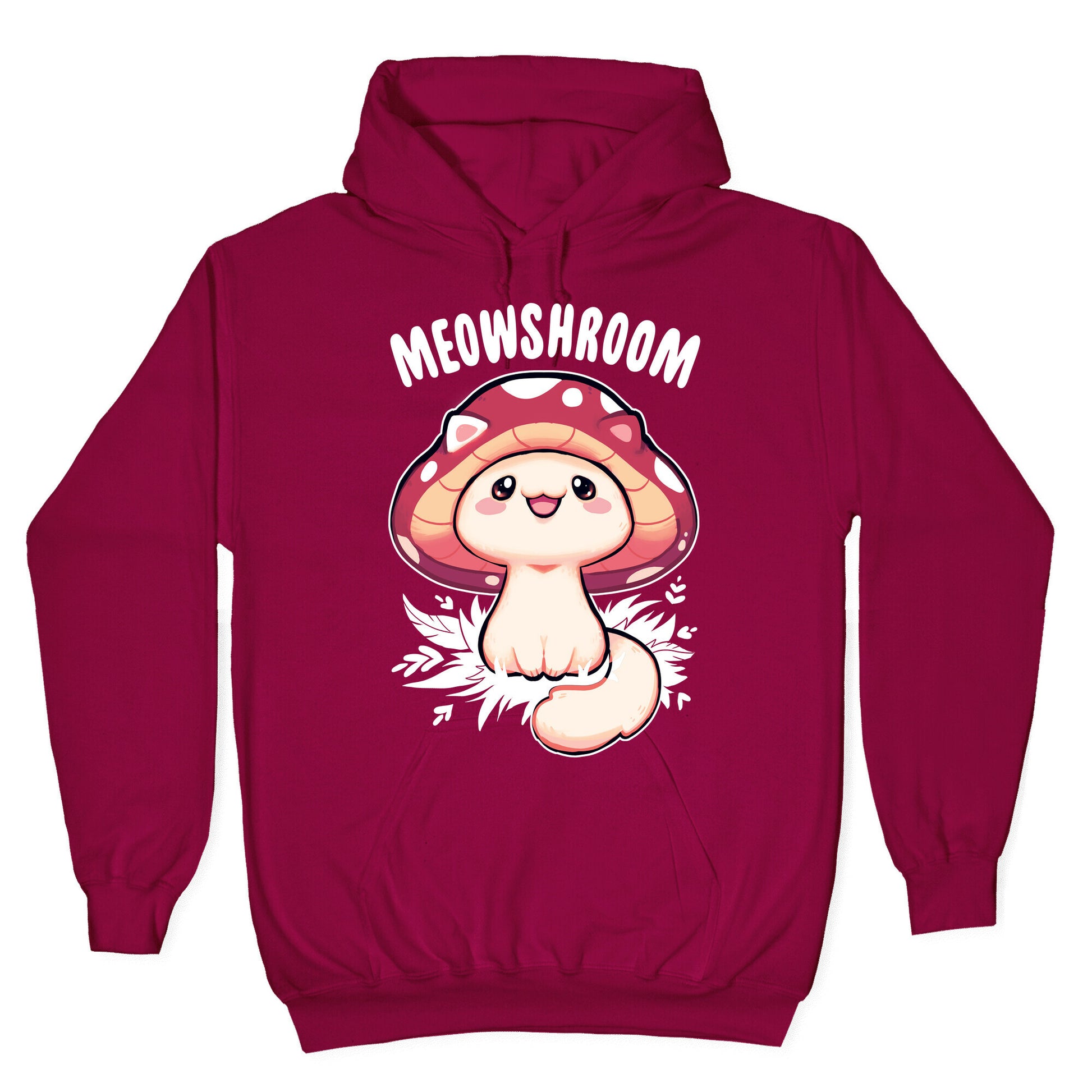 Meowshroom Hoodie