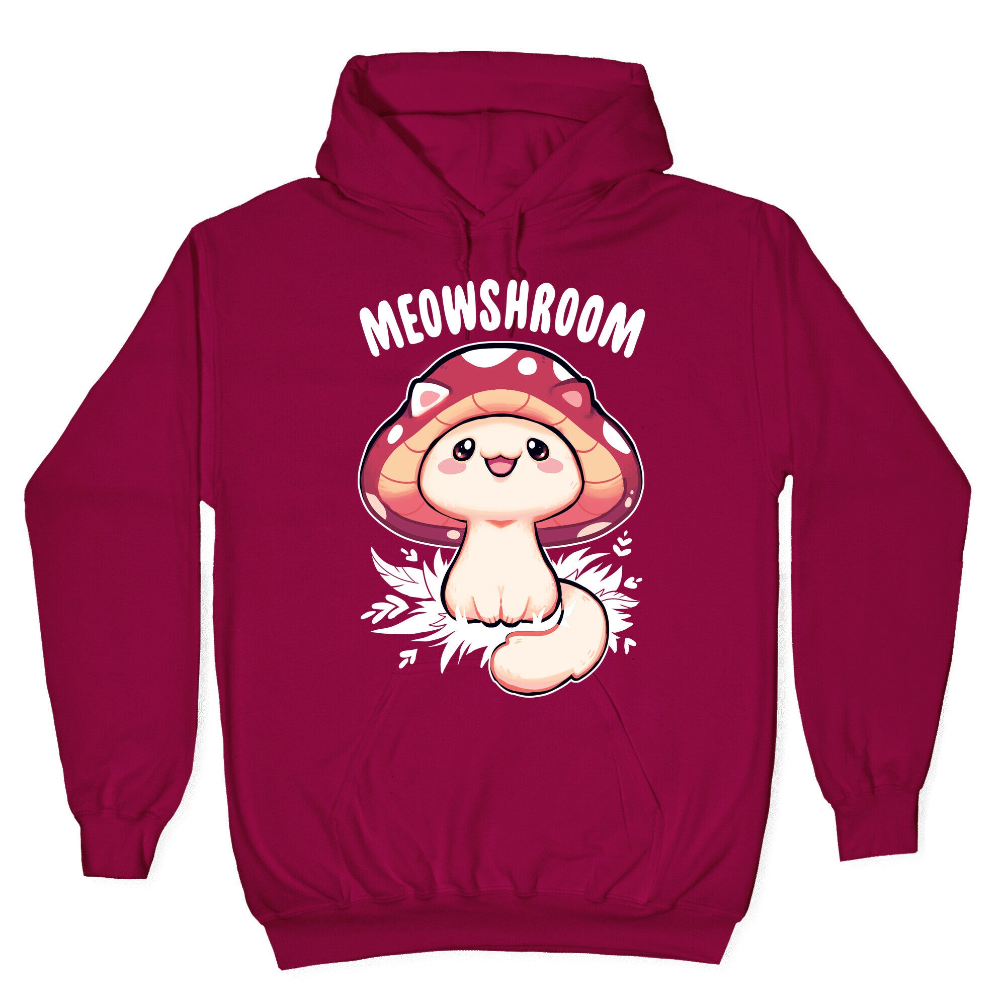 Meowshroom Hoodie
