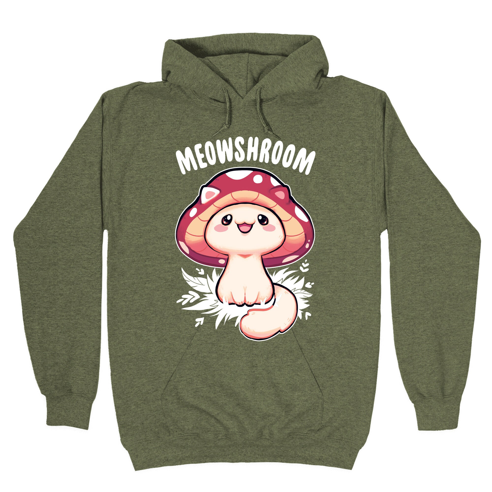 Meowshroom Hoodie