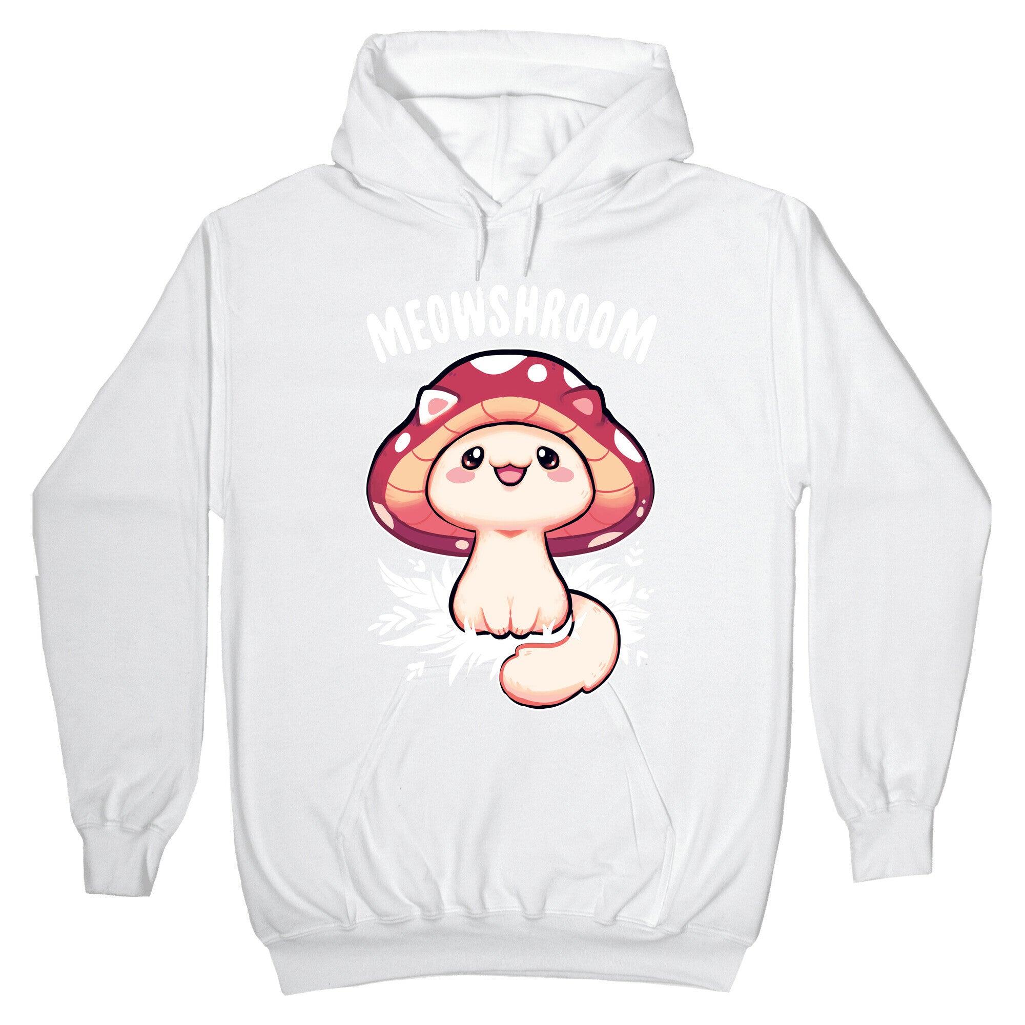 Meowshroom Hoodie