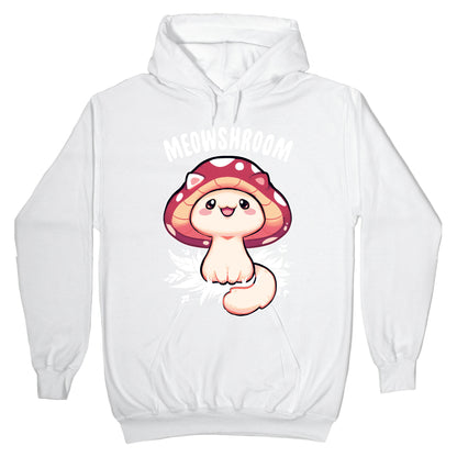 Meowshroom Hoodie
