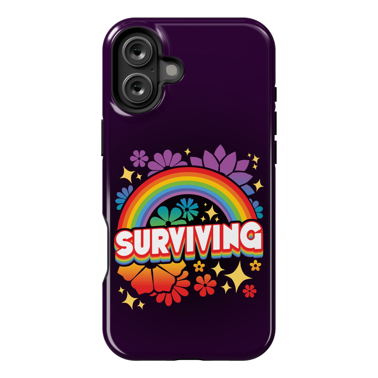 Surviving Phone Case