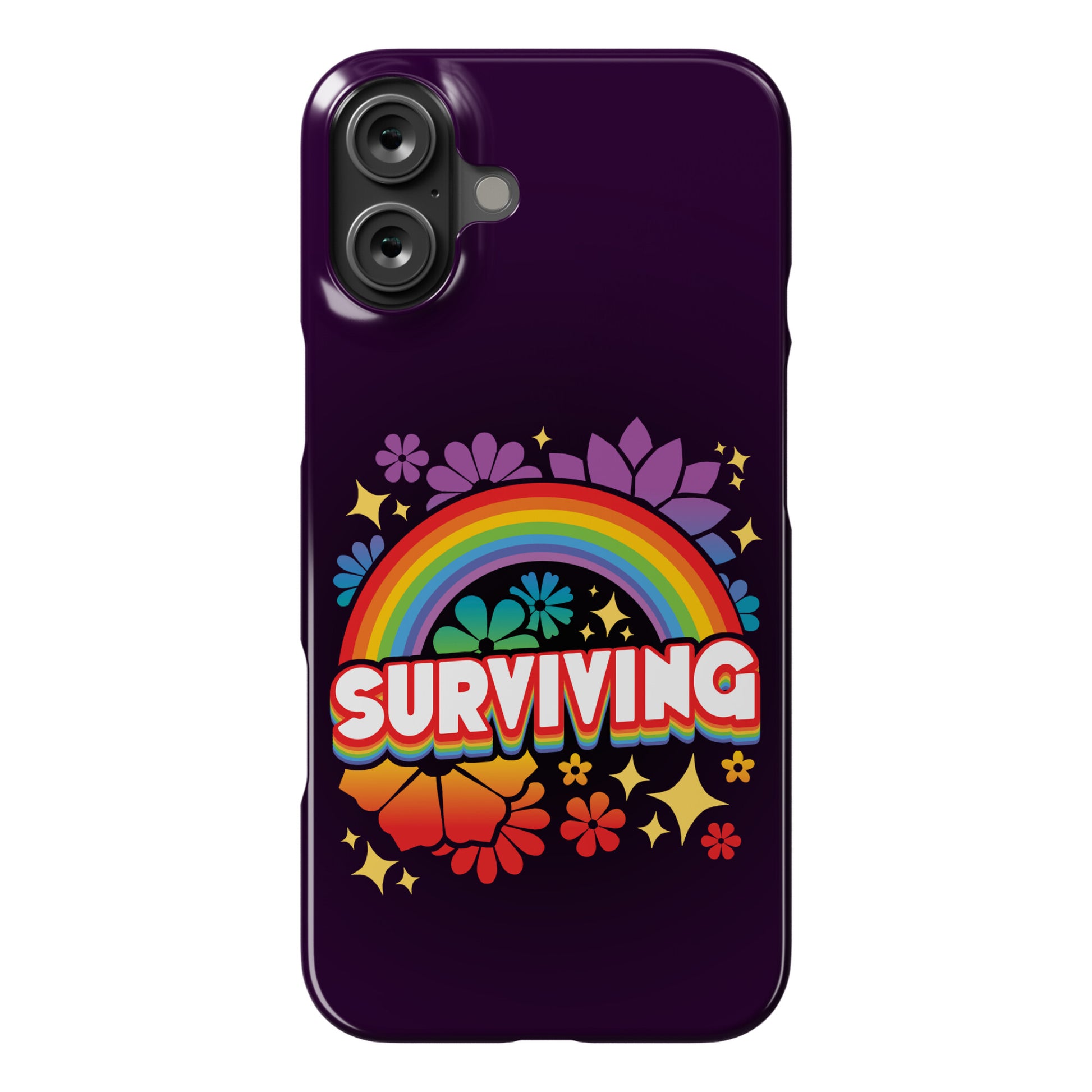 Surviving Phone Case