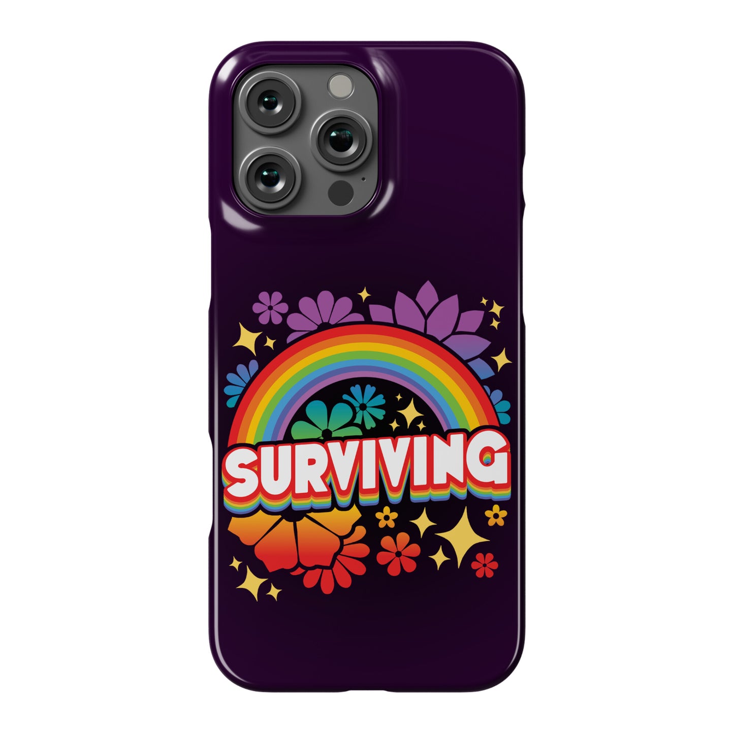 Surviving Phone Case