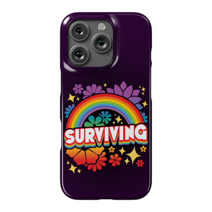 Surviving Phone Case