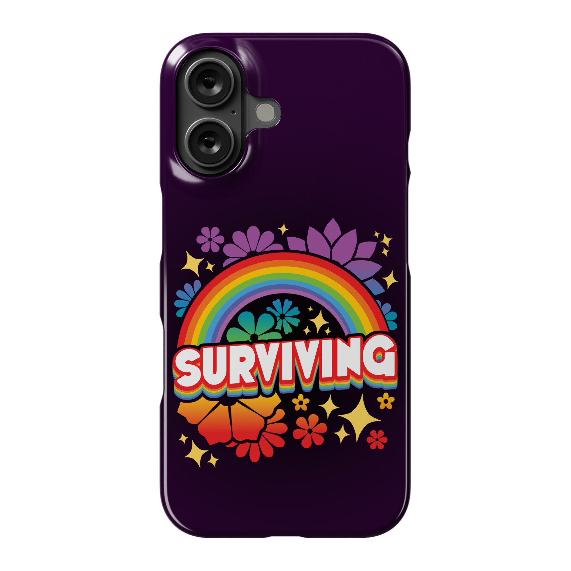 Surviving Phone Case