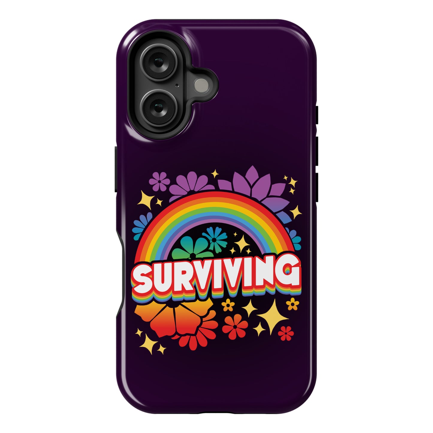 Surviving Phone Case