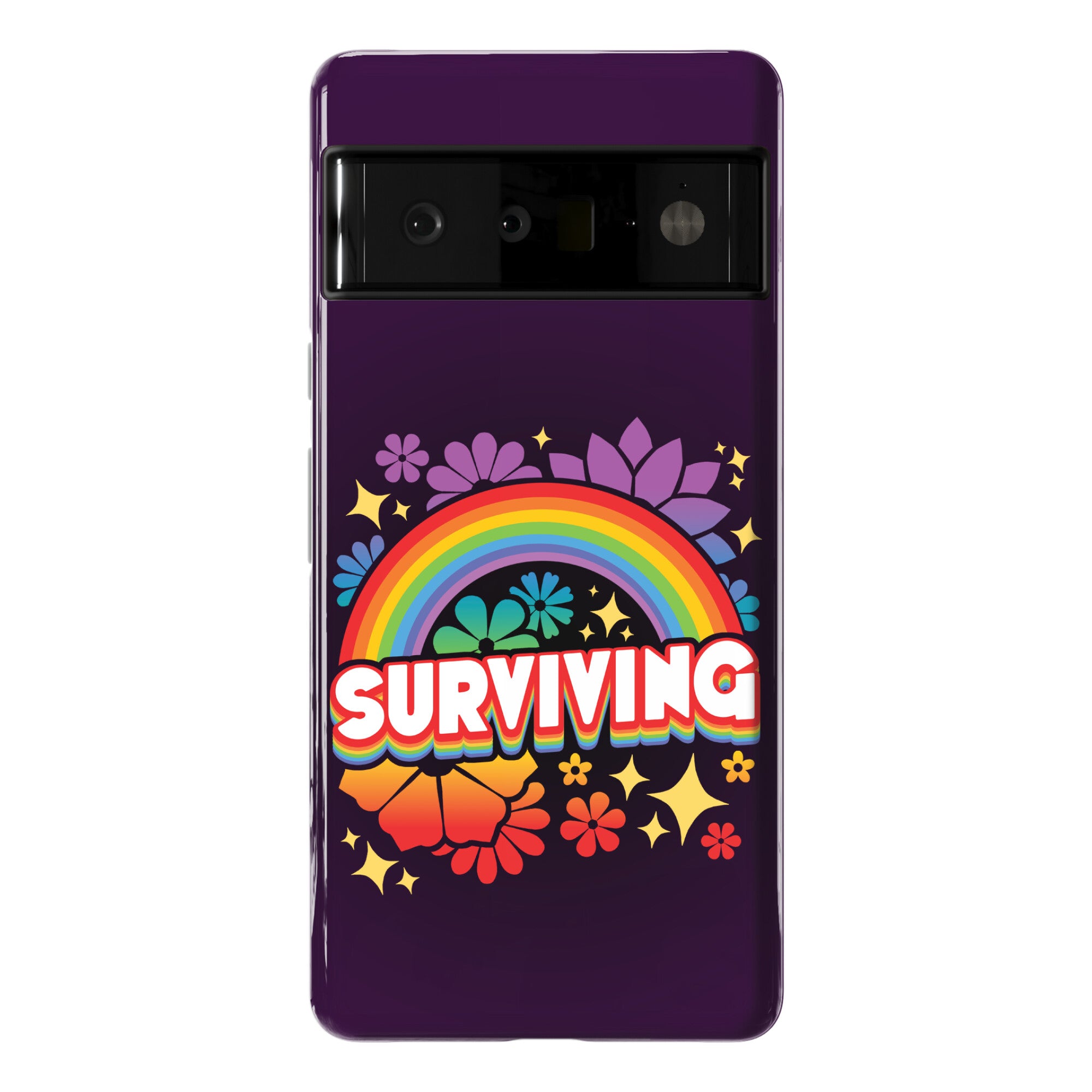 Surviving Phone Case