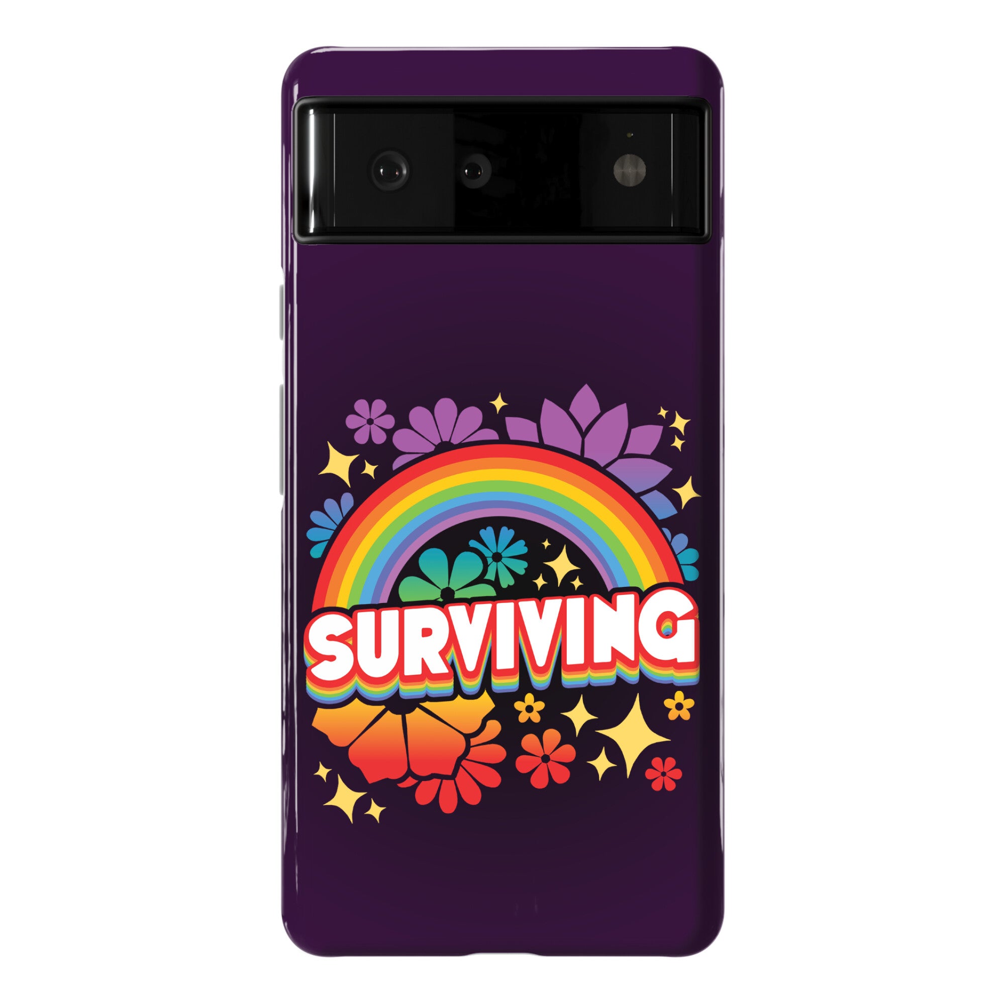 Surviving Phone Case