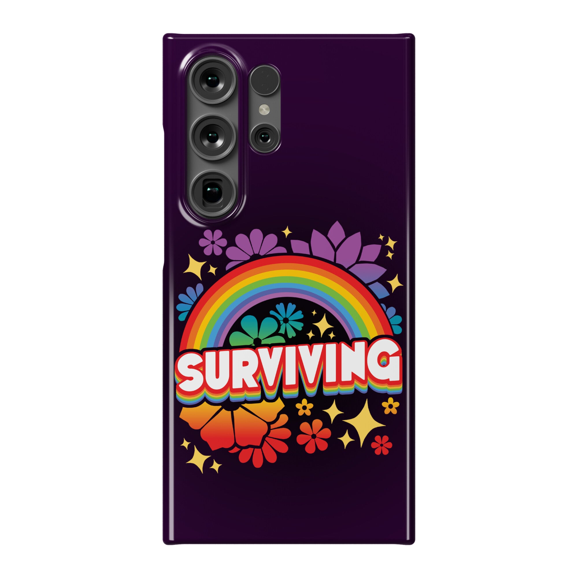 Surviving Phone Case