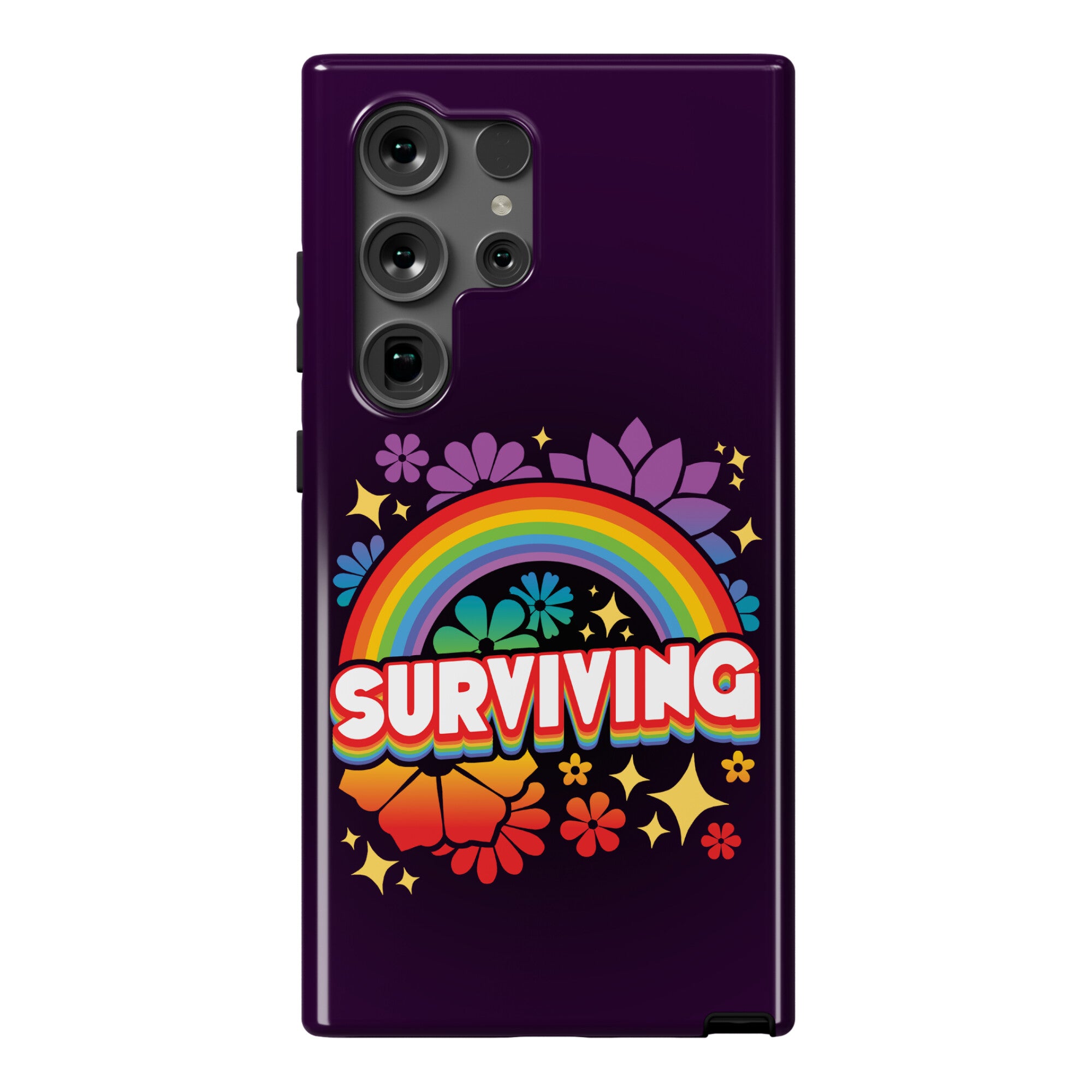Surviving Phone Case