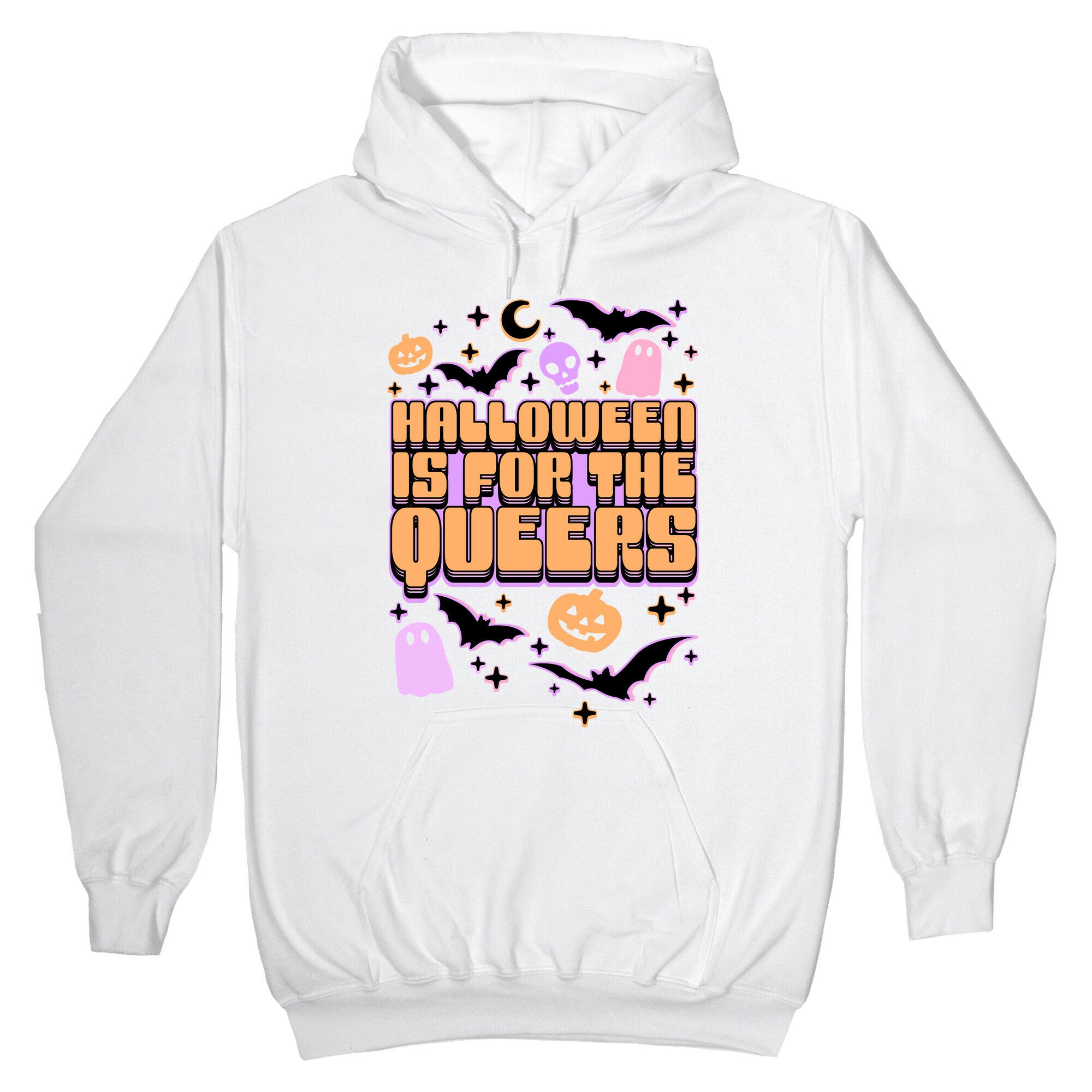 Halloween Is For The Queers Hoodie