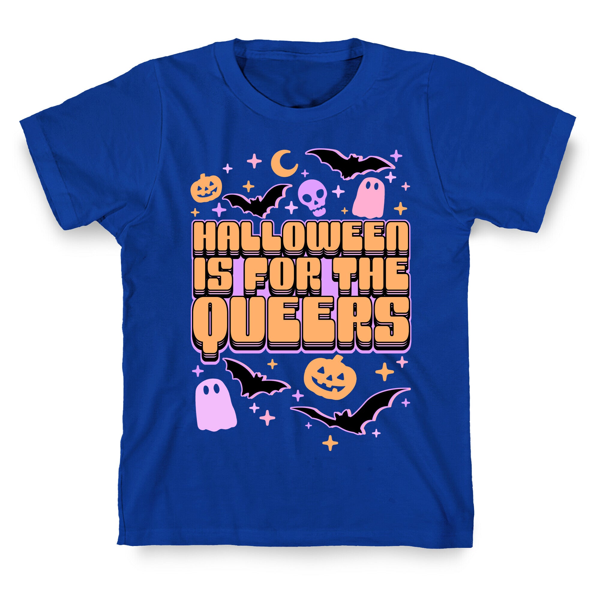 Halloween Is For The Queers T-Shirt