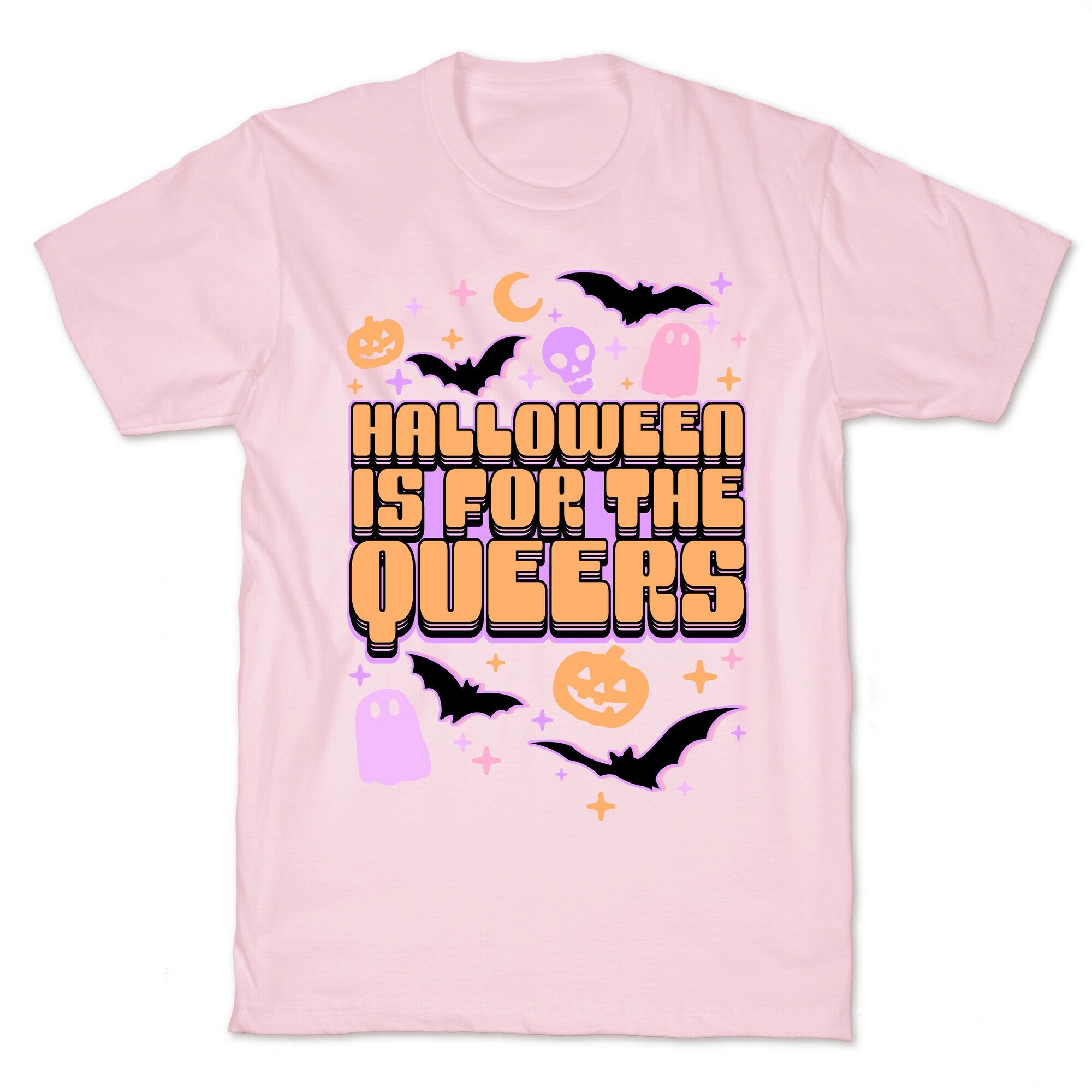 Halloween Is For The Queers T-Shirt