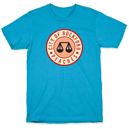 Rockford Peaches Patch Unisex Triblend Tee