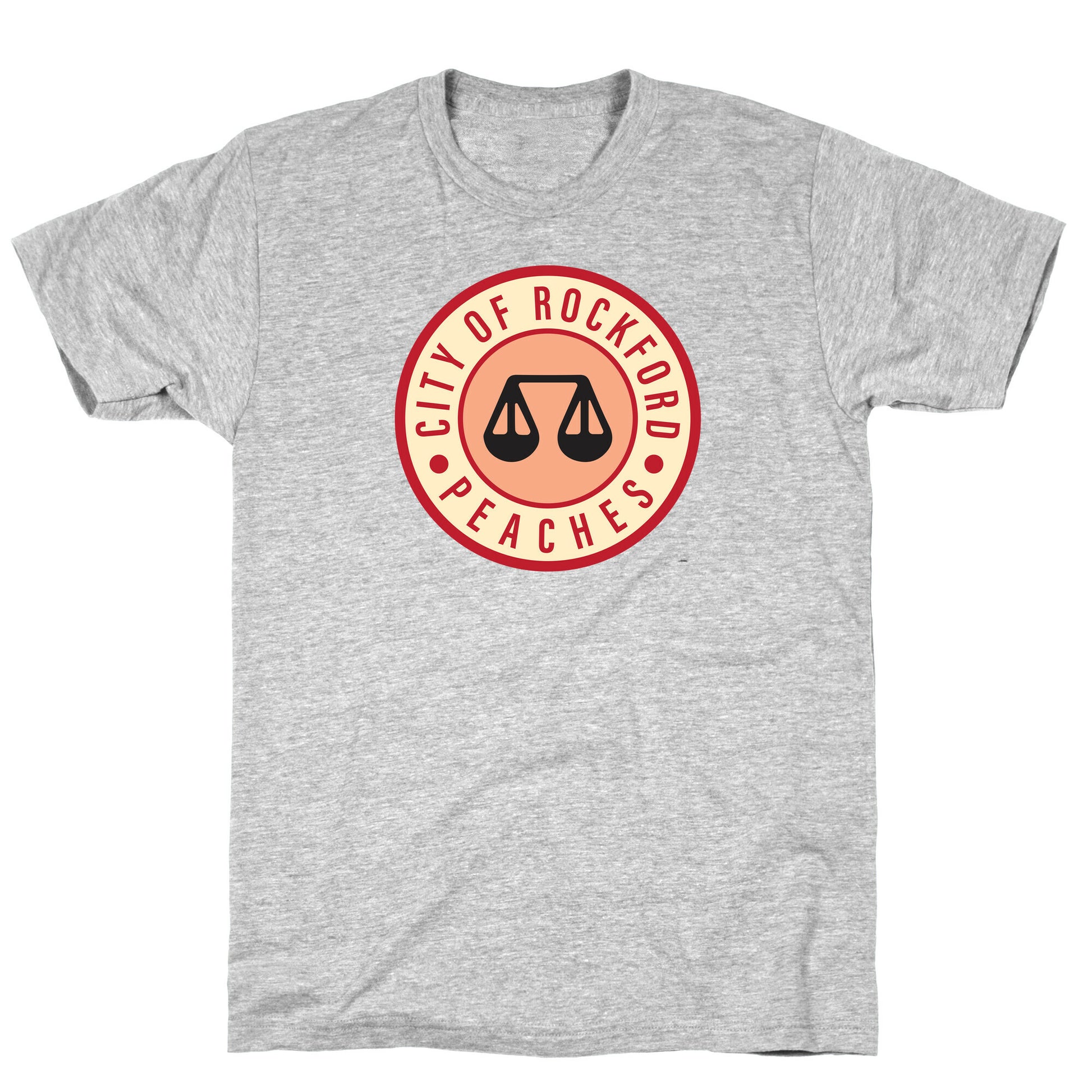 Rockford Peaches Patch T-Shirt