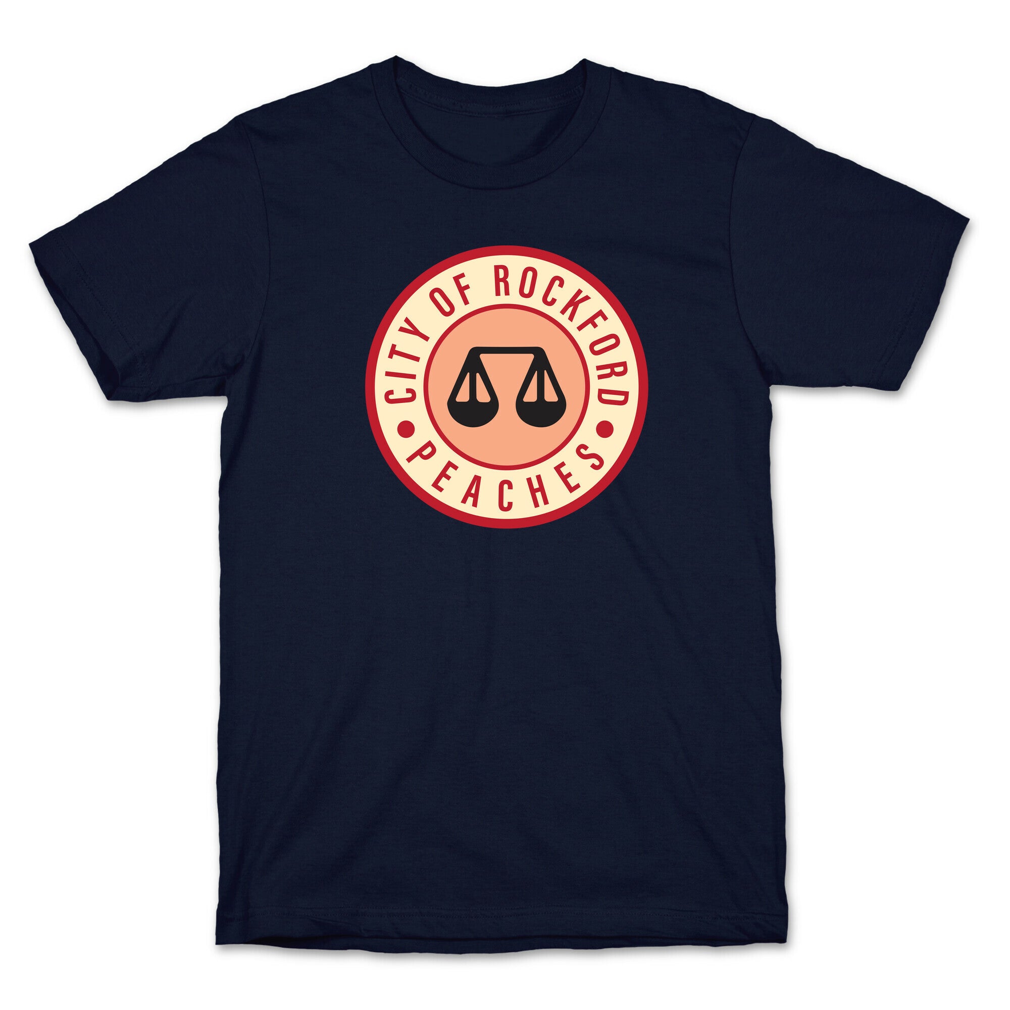 Rockford Peaches Patch T-Shirt