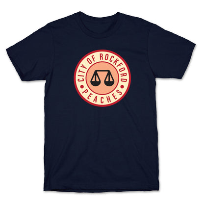 Rockford Peaches Patch T-Shirt