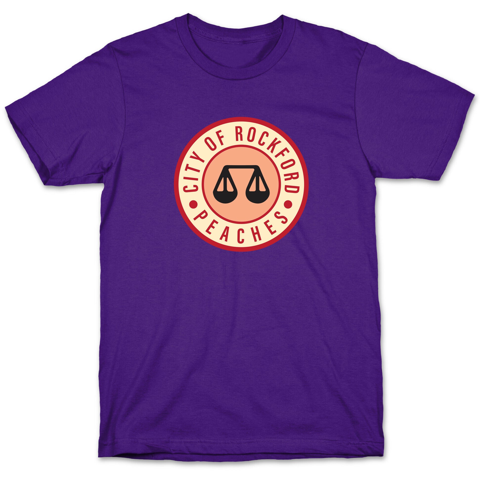 Rockford Peaches Patch T-Shirt