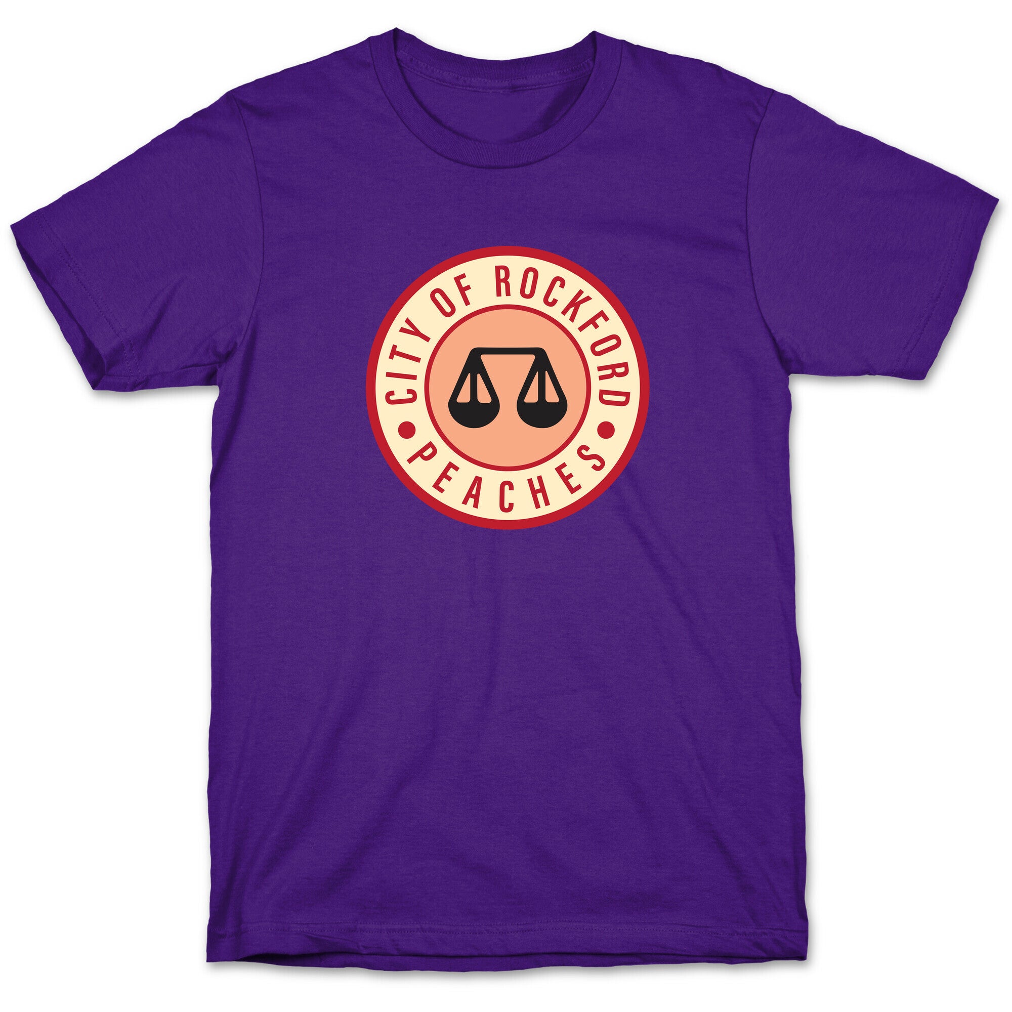 Rockford Peaches Patch T-Shirt