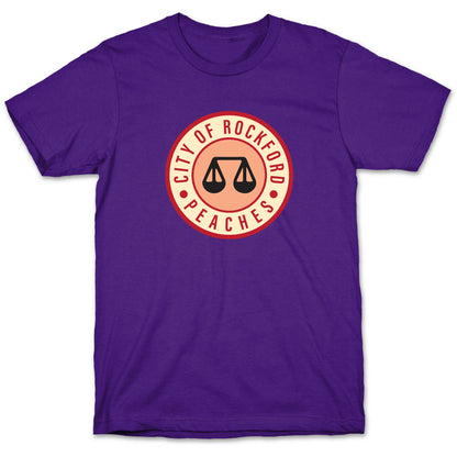 Rockford Peaches Patch T-Shirt