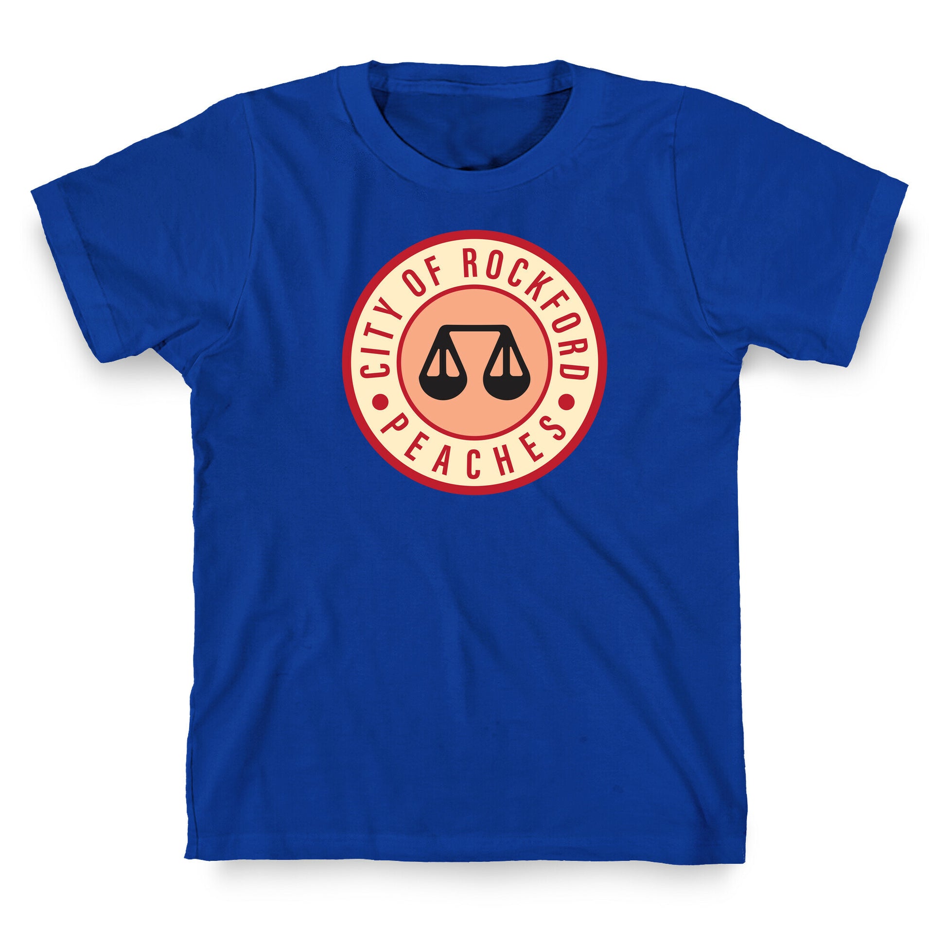 Rockford Peaches Patch T-Shirt
