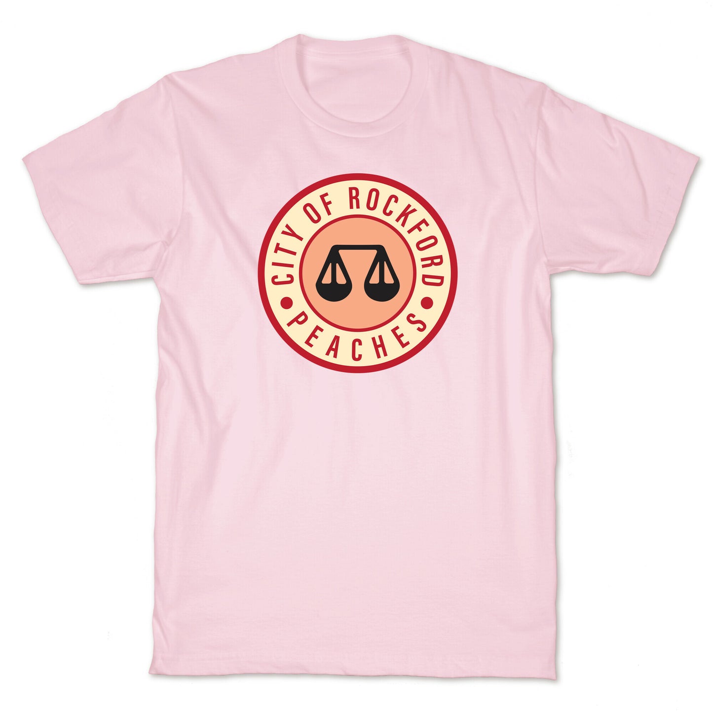 Rockford Peaches Patch T-Shirt