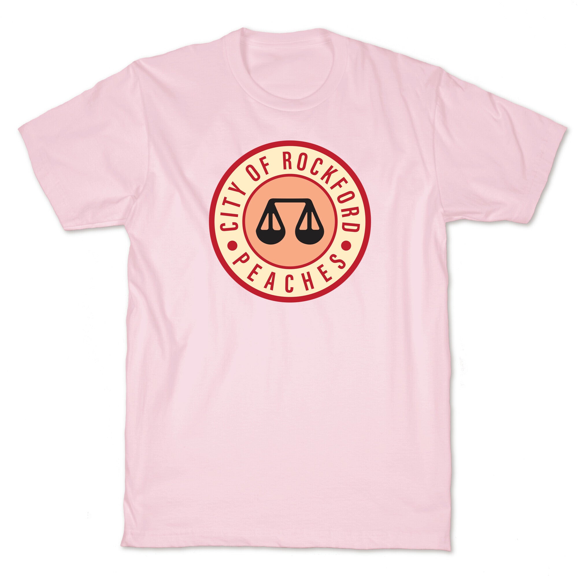 Rockford Peaches Patch T-Shirt