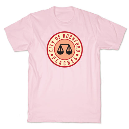 Rockford Peaches Patch T-Shirt