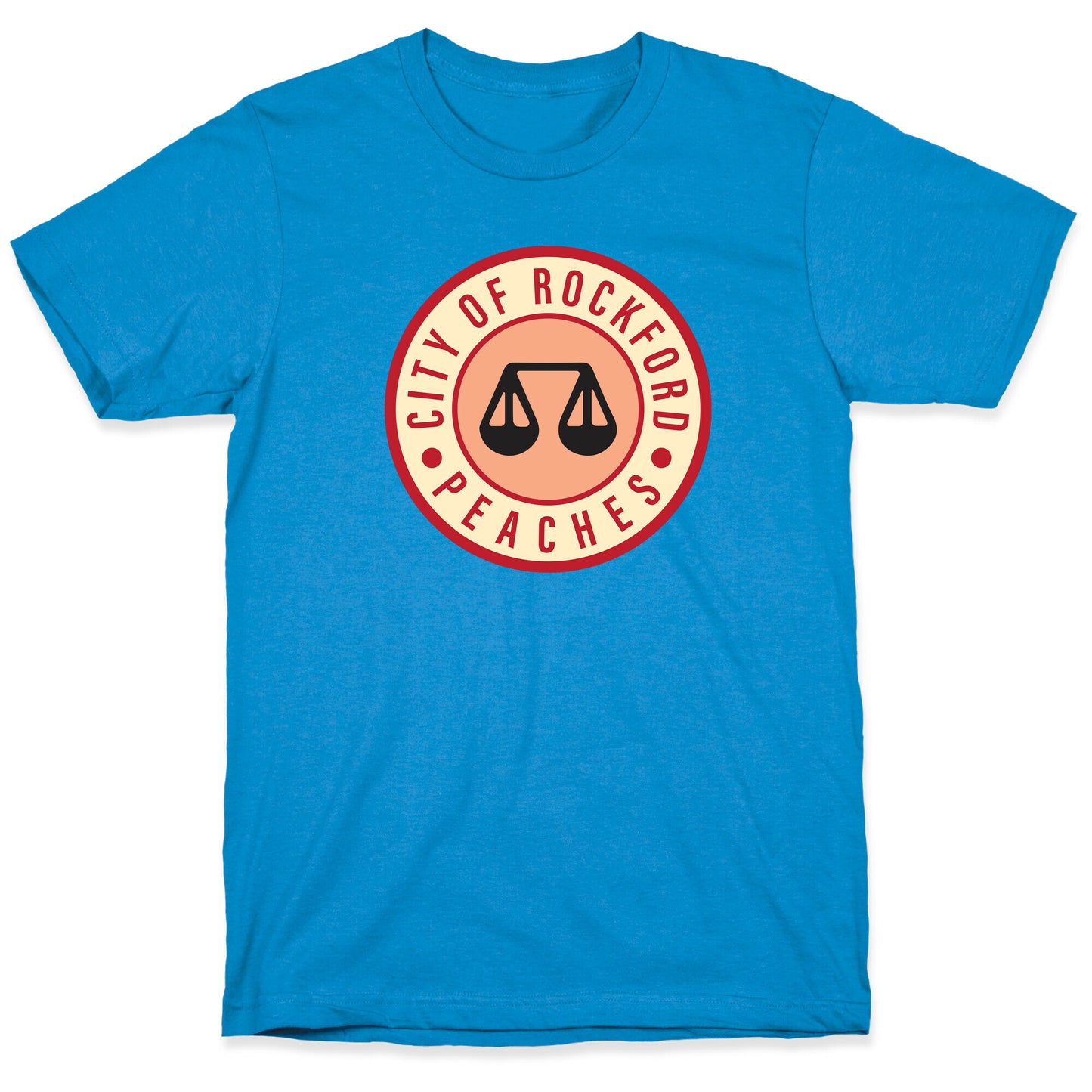 Rockford Peaches Patch T-Shirt
