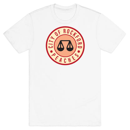 Rockford Peaches Patch T-Shirt