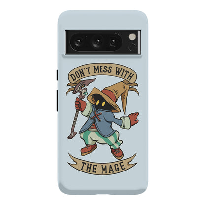 Don't Mess With the Mage Vivi Phone Case