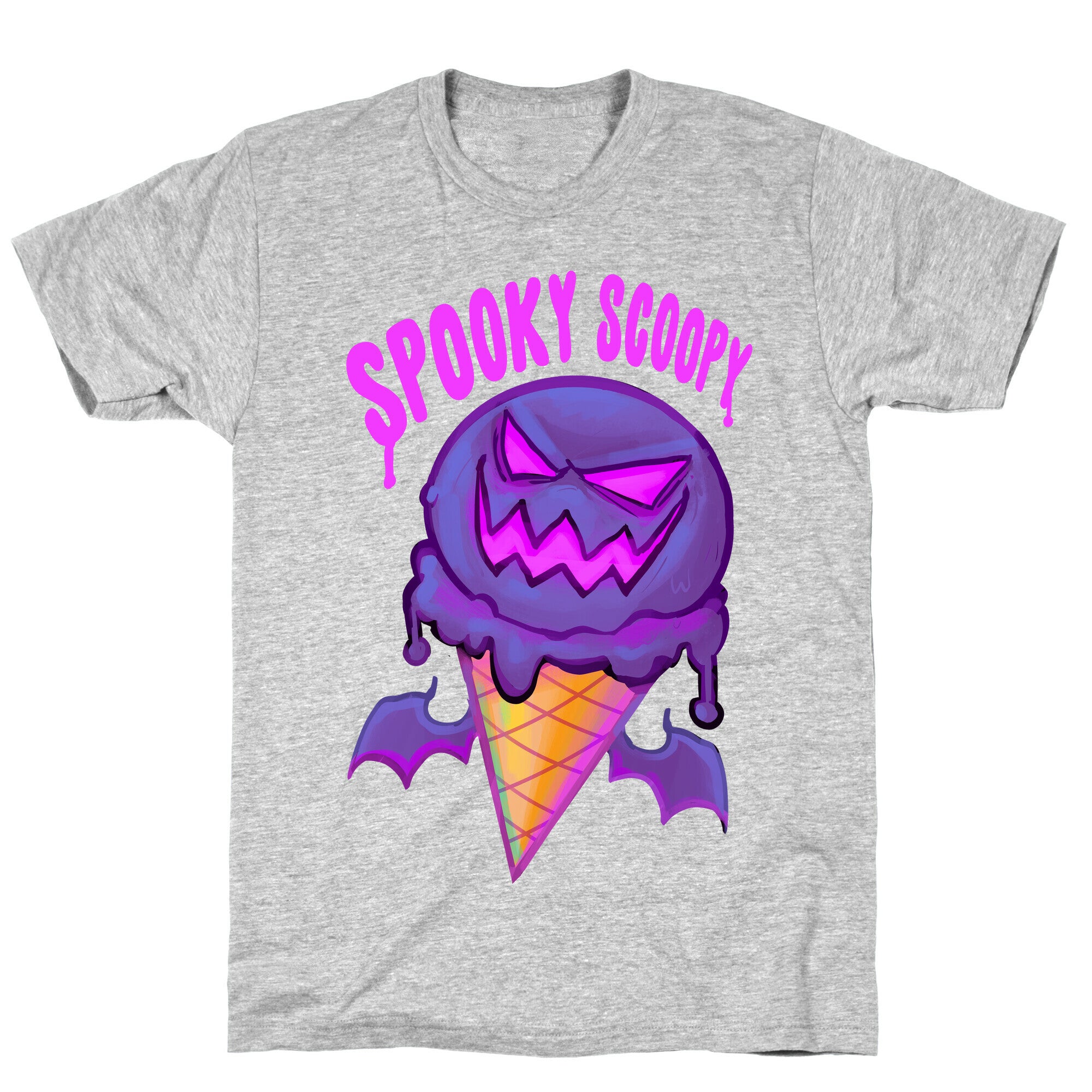 Spooky Scoopy T-Shirt