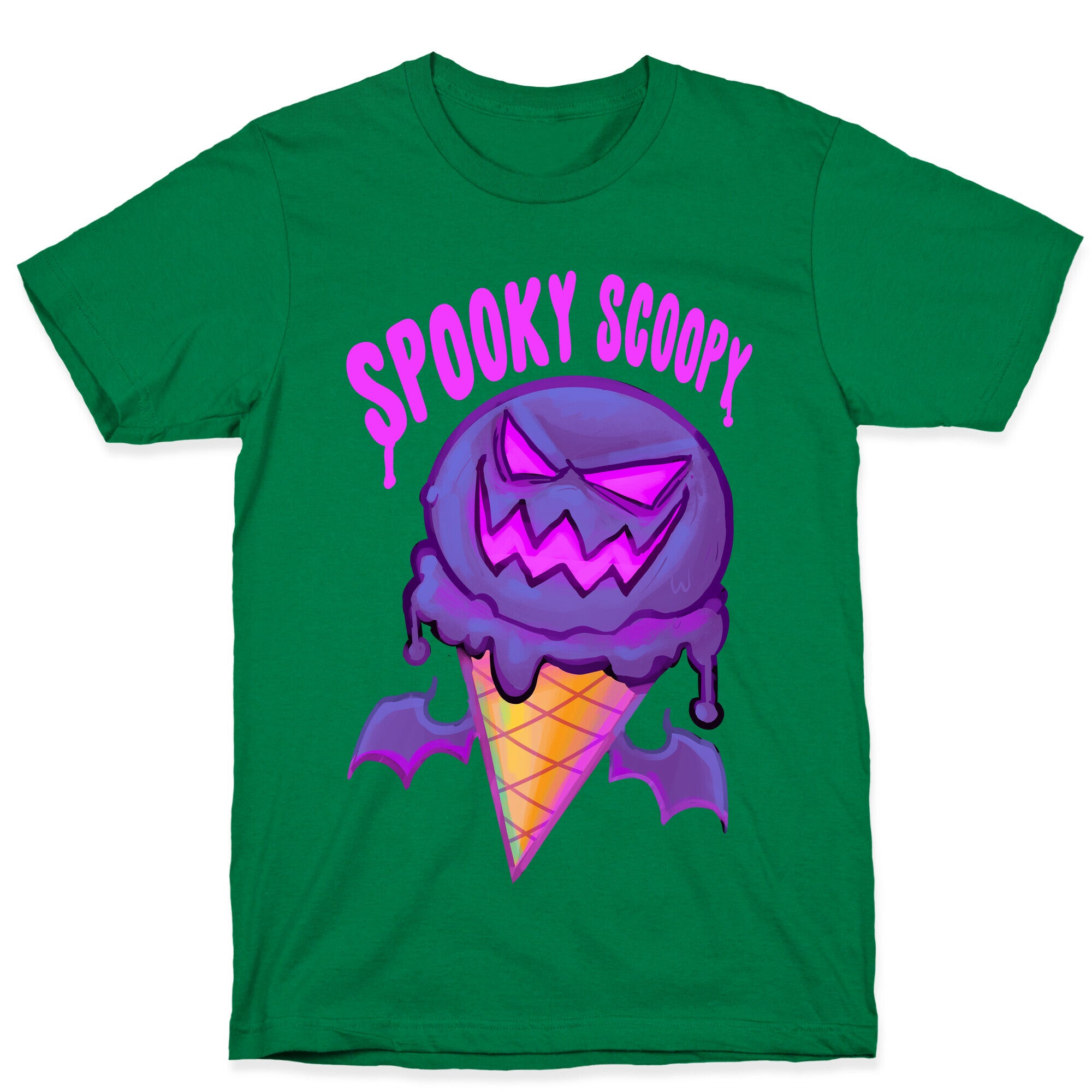 Spooky Scoopy T-Shirt
