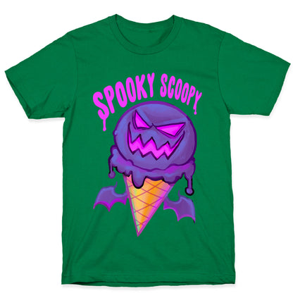 Spooky Scoopy T-Shirt