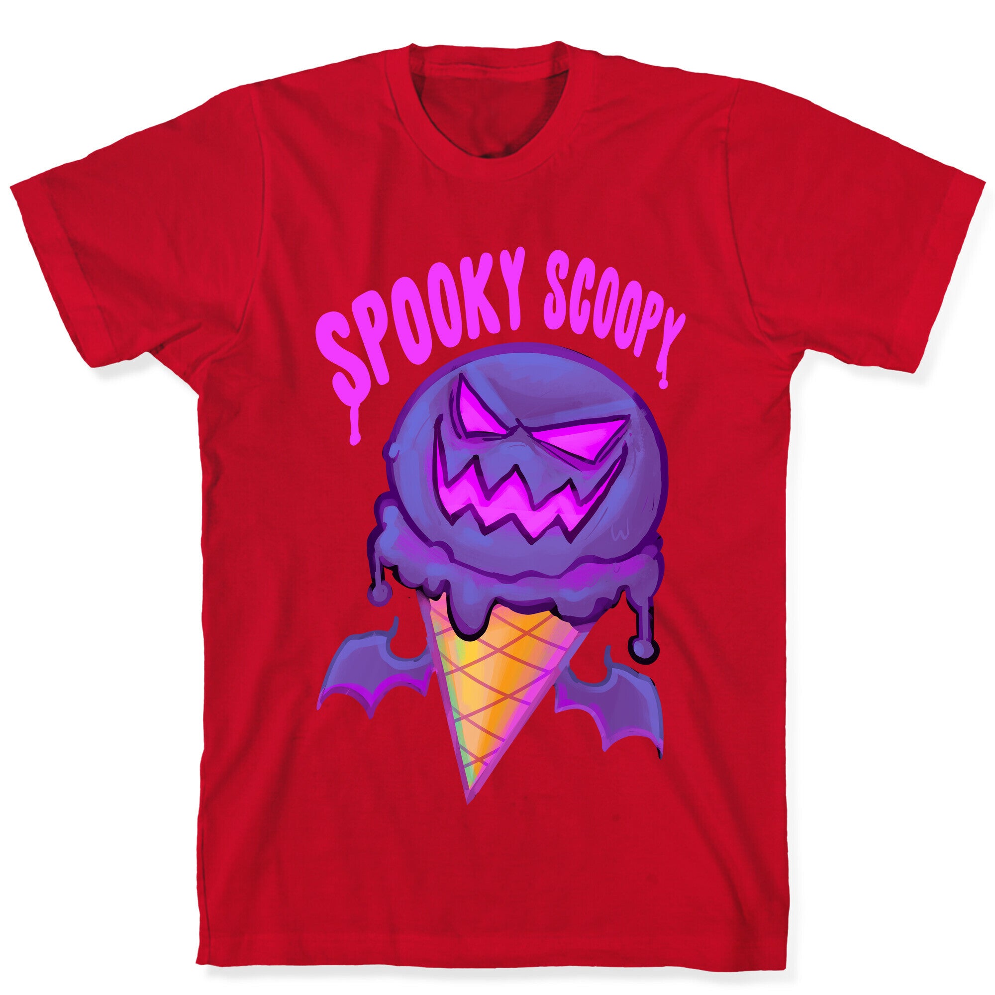 Spooky Scoopy T-Shirt