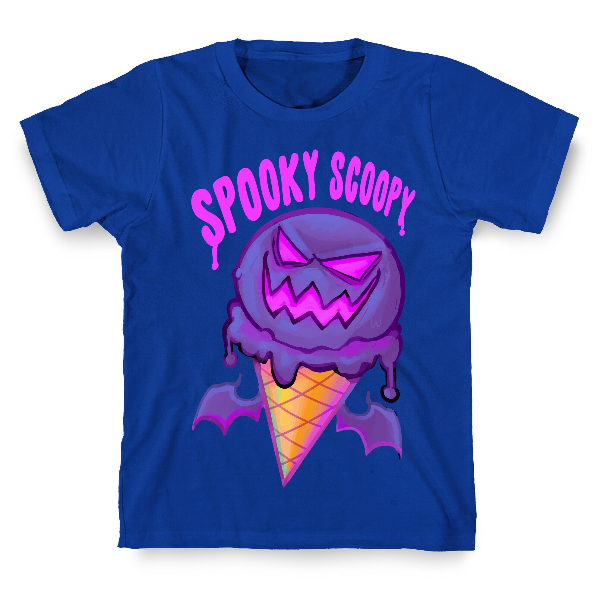 Spooky Scoopy T-Shirt