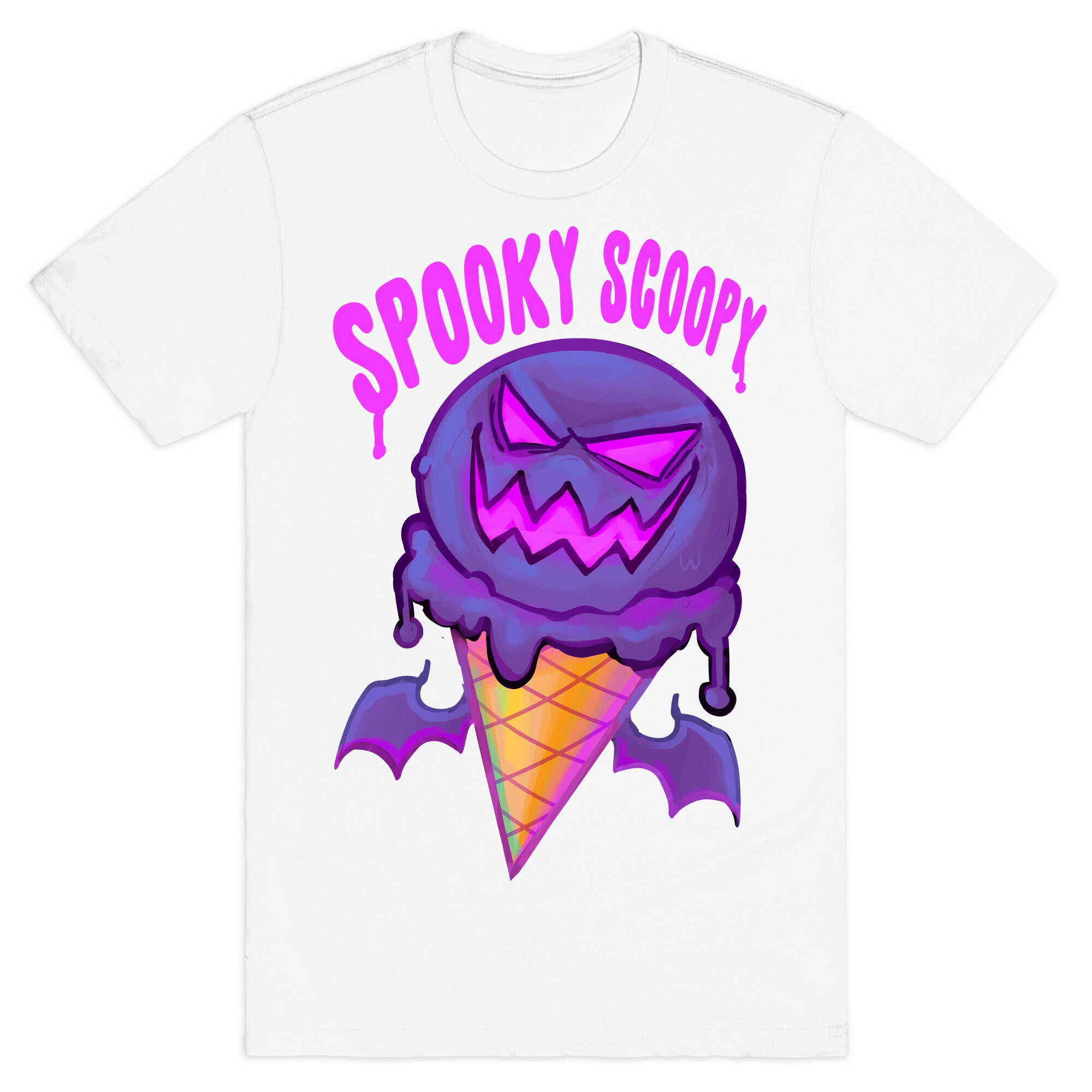 Spooky Scoopy T-Shirt