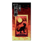Death Dino Tarot Phone Case