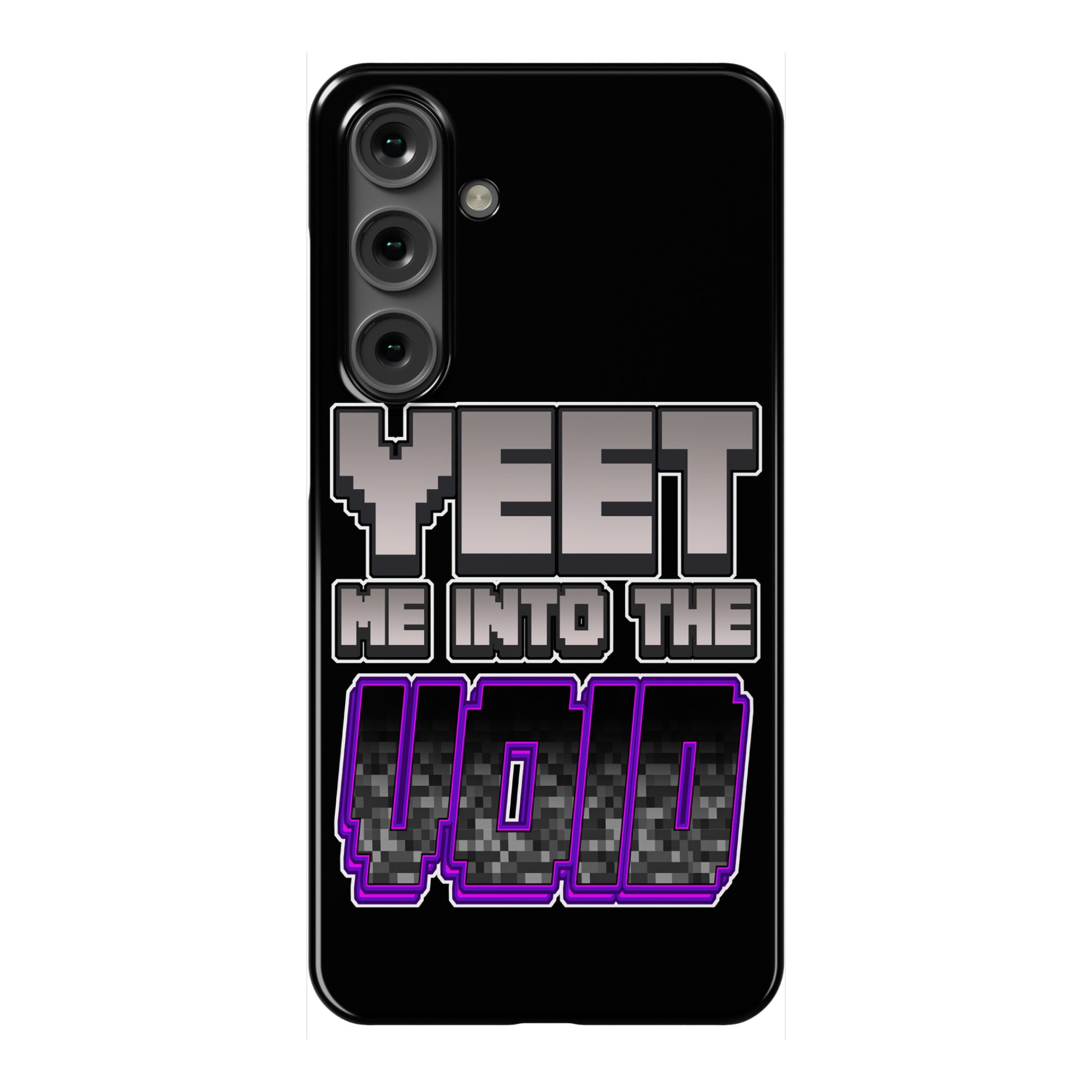 Yeet Me Into The Void Phone Case