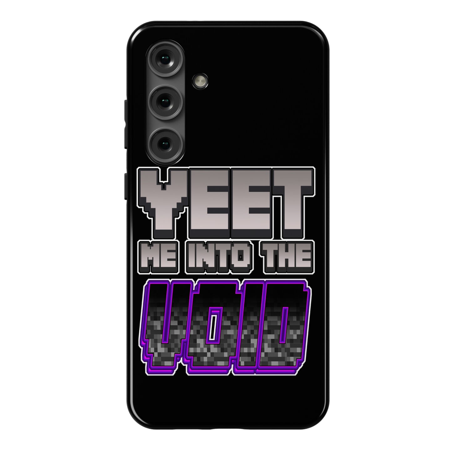 Yeet Me Into The Void Phone Case