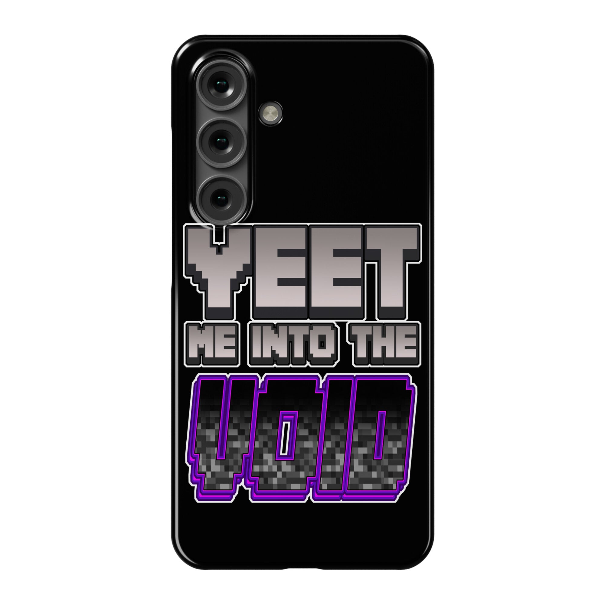 Yeet Me Into The Void Phone Case