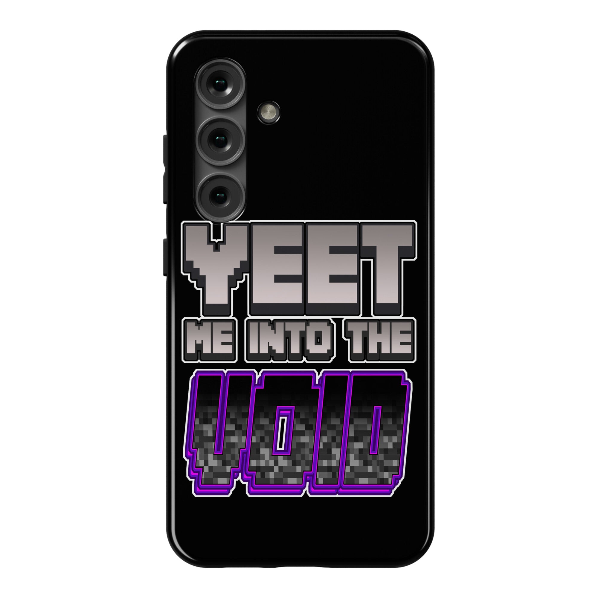 Yeet Me Into The Void Phone Case