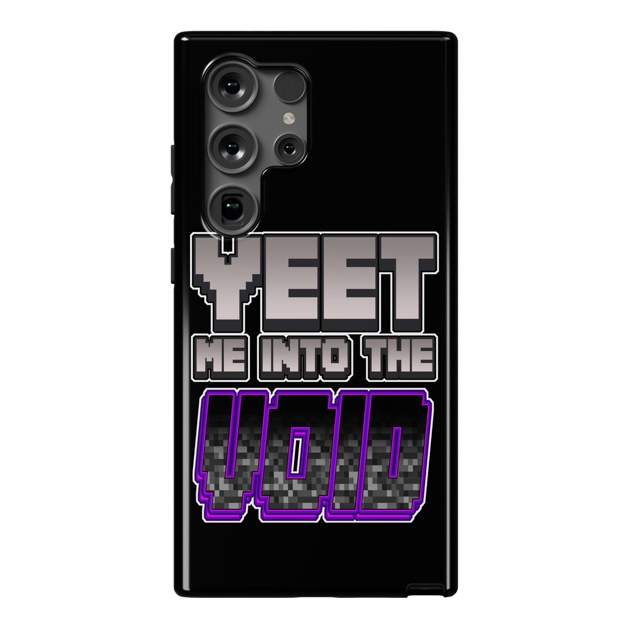 Yeet Me Into The Void Phone Case