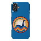 Protect The Wildlife - Nessie, Loch Ness Monster Phone Case